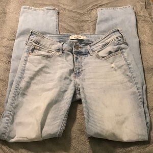 Hollister Jeans SIZE 7R W28 L32